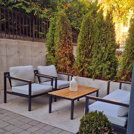 Terrace Apartment Pylimo Str Vilnius Exterior photo