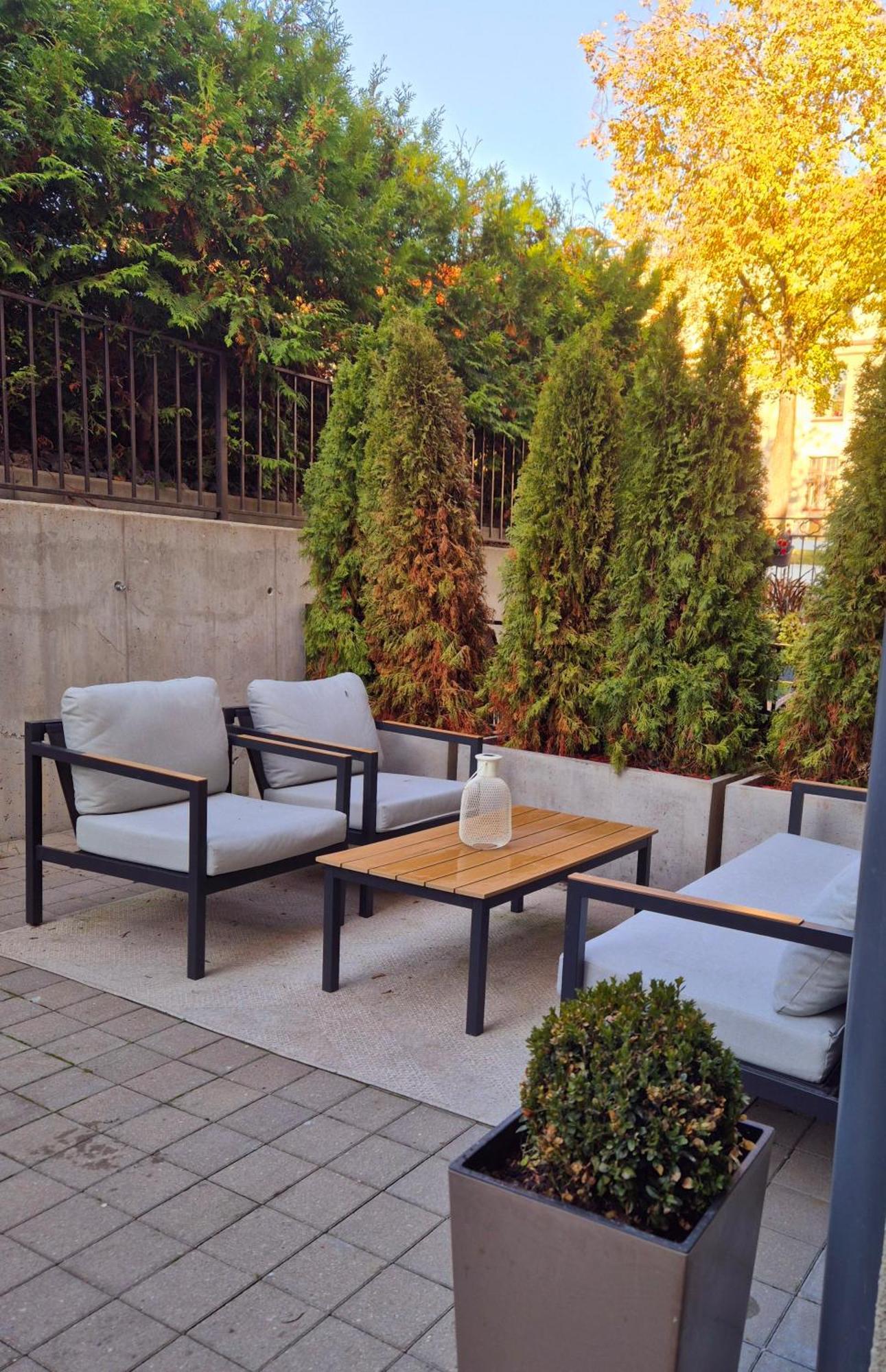 Huoneisto Terrace Pylimo Str *