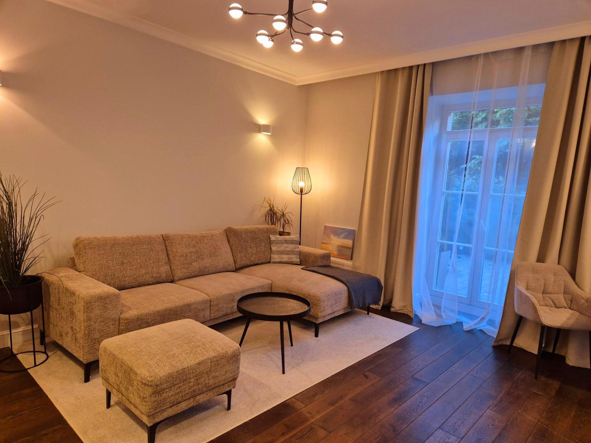 Terrace Pylimo Str Vilna
